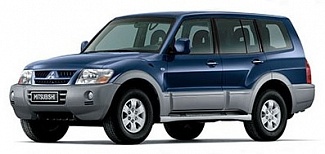 ремонт Стартера MITSUBISHI (МИТСУБИСИ) Pajero III